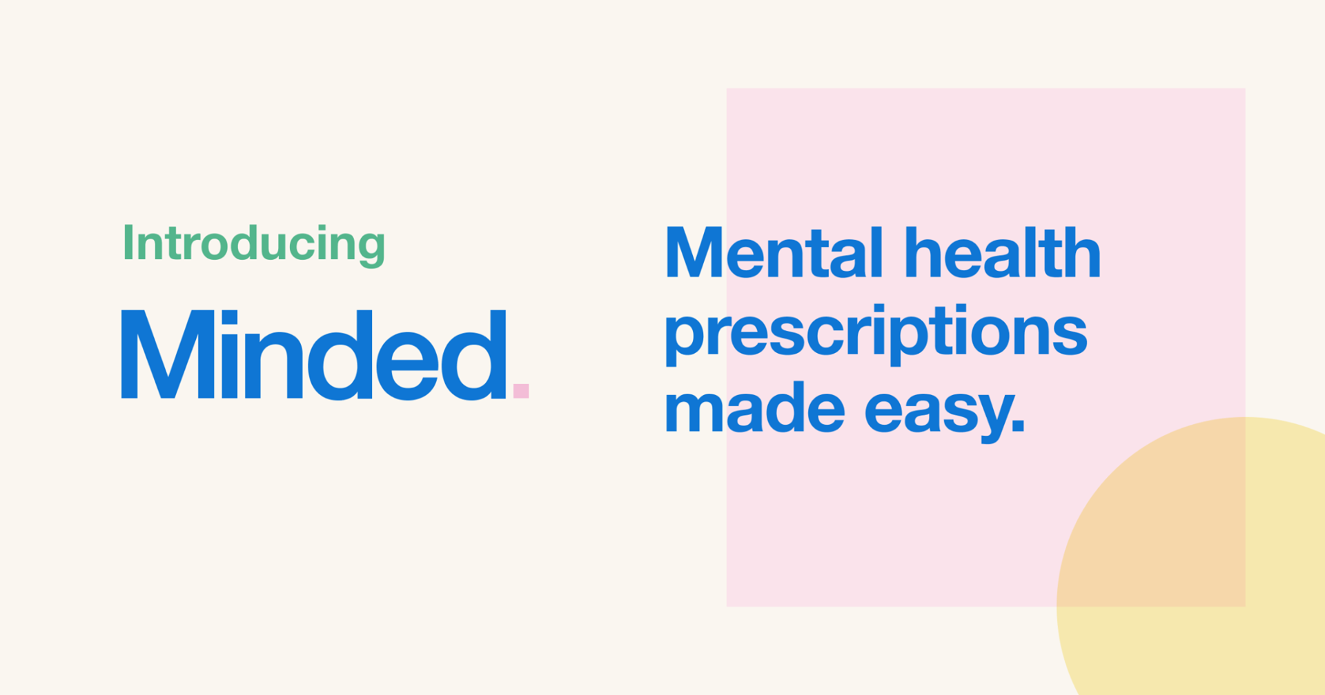 Minded Review - Is It Legit For Anxiety & Depression Meds?