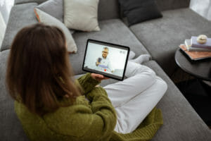 online session for Klarity ADHD session
