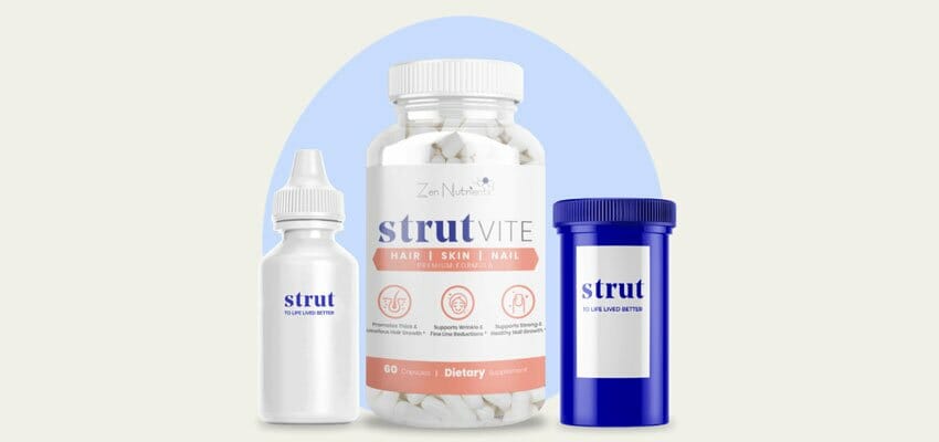 strut products