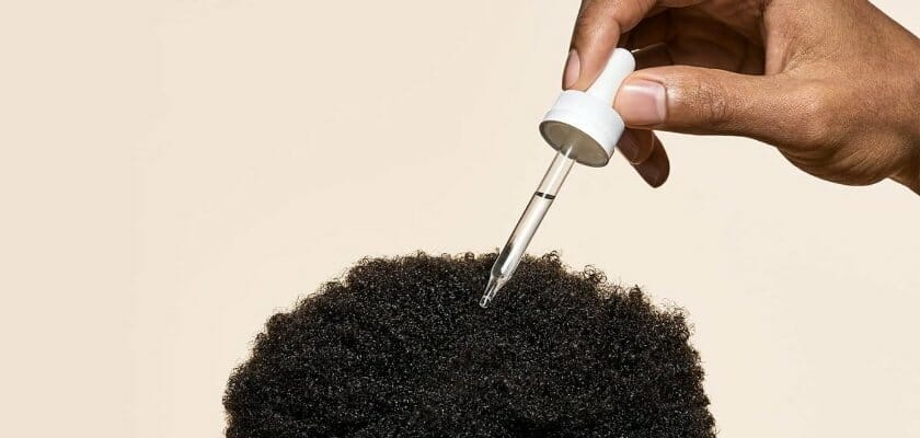 minoxidil serum