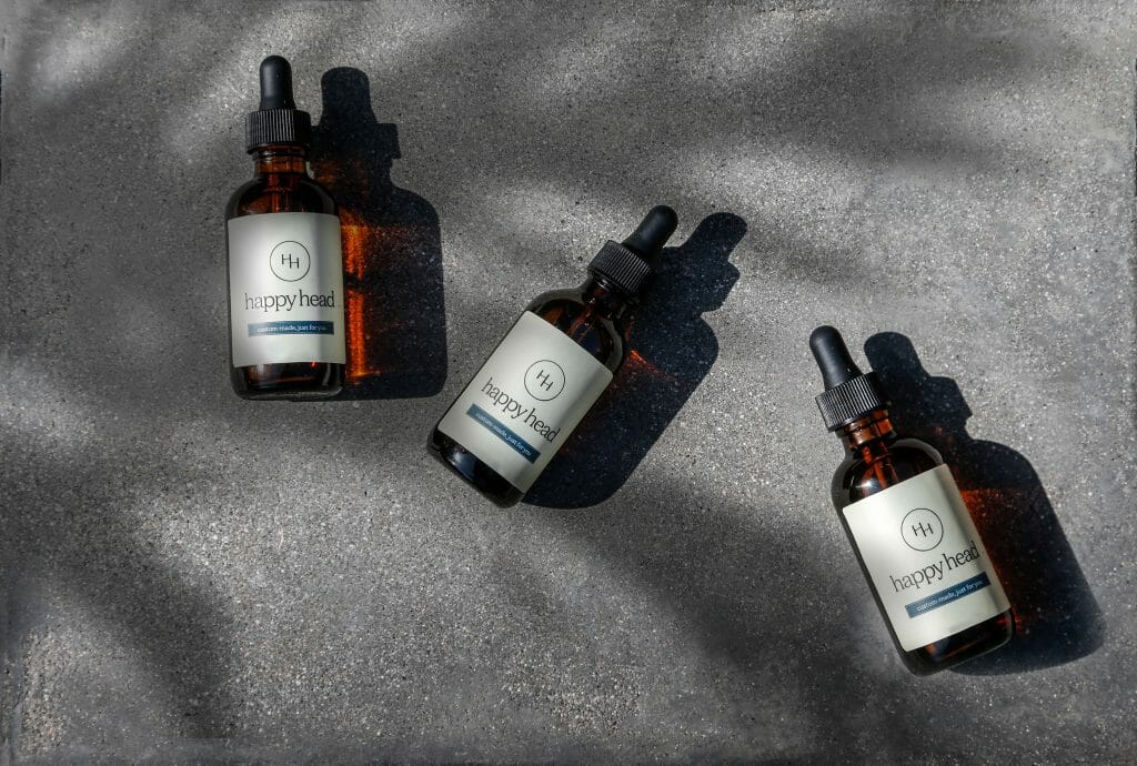 happy head products