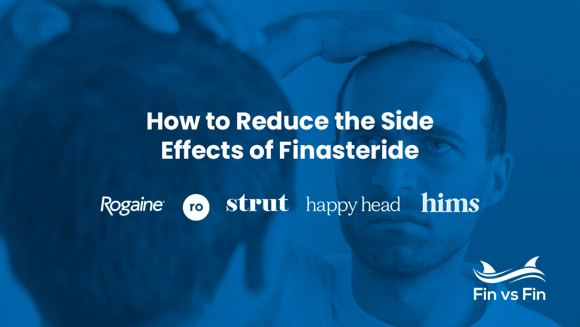 How To Reduce Side Effects Of Finasteride