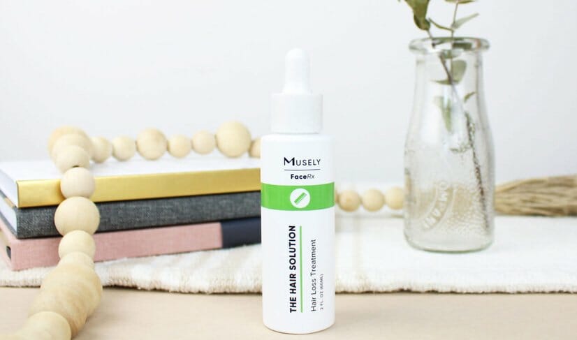 Musely Hair Solution Review – Does It Work for Hair Loss?