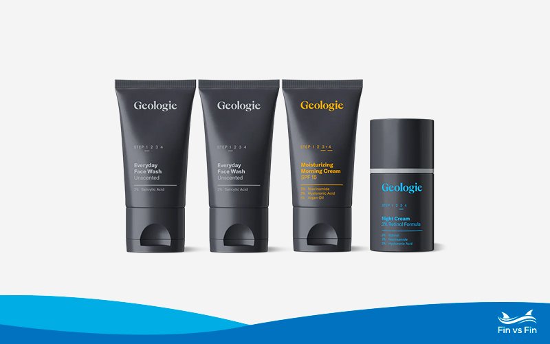 Geologie Acne Review: How Does it Compare To Curology & Proactiv?