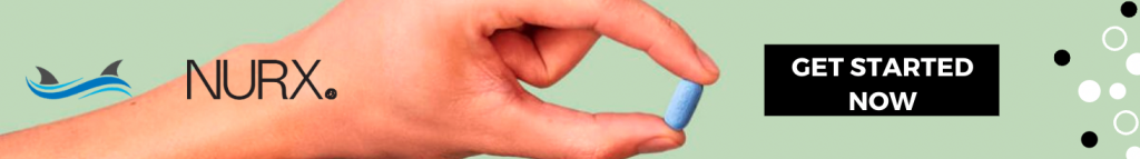NURX banner