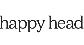 happy head logo