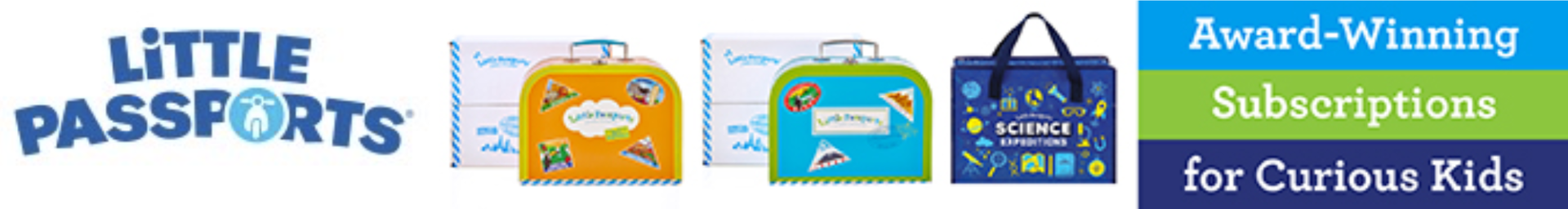 KiwiCo vs Amazon STEM vs Little Passports: What's the Best Education Box for Kids?