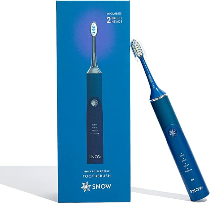 SNOW Toothbrush Review - How Does it Compare to Sonicare, Quip, & Burst?
