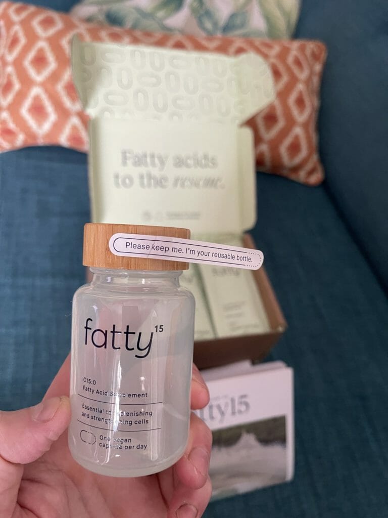 fatty product unboxing