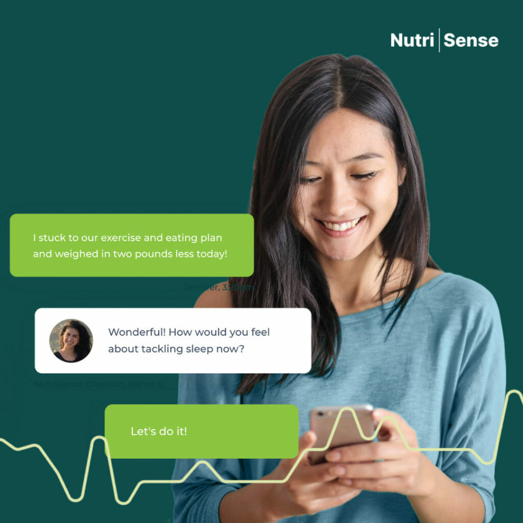 nutri sense customer support