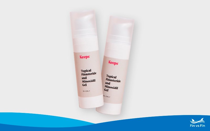keeps topical finasteride