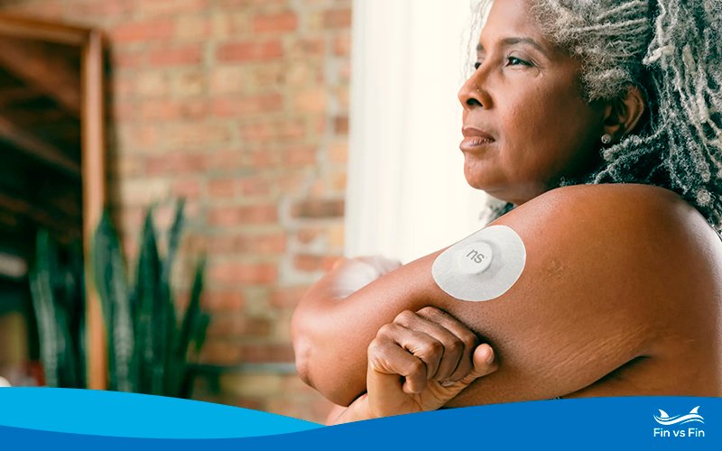 nutrisense glucose tracker