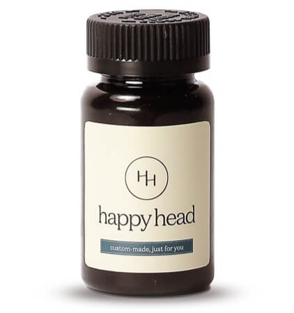 Happy Head SuperCapsule Review - Is it Better Than Traditional Finasteride?