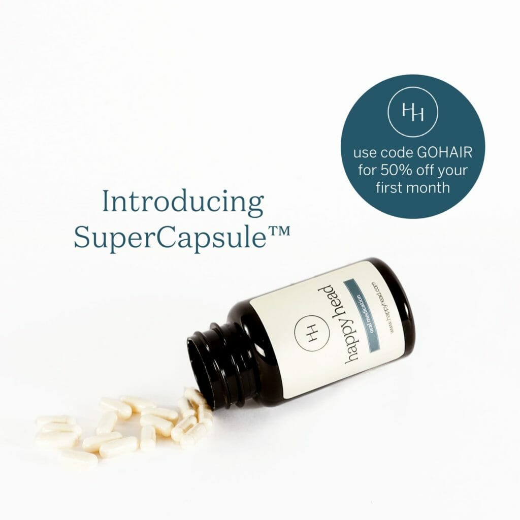 happyhead super capsule