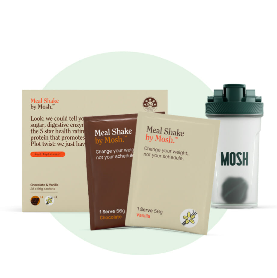 Mosh Weight Loss Review - Can Their Shakes Really Help You Lose Weight?