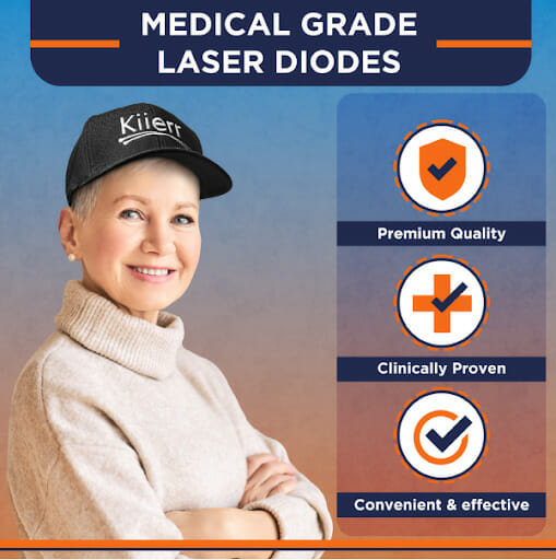 kiierr medical grade laser diodes