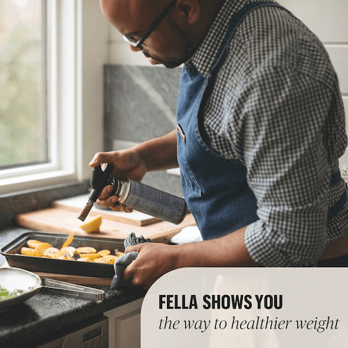 fella for healthy weight