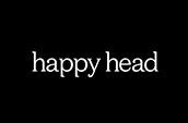 happy head logo