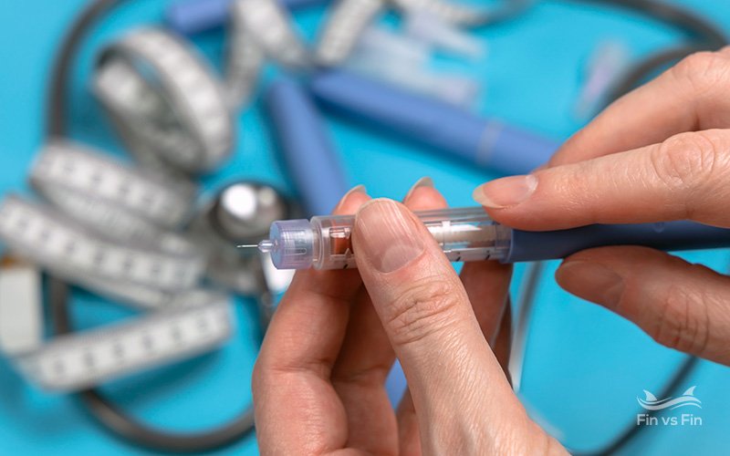 ozempic insulin injection pen insulin cartridge pen diabetics medical equipment diabetes