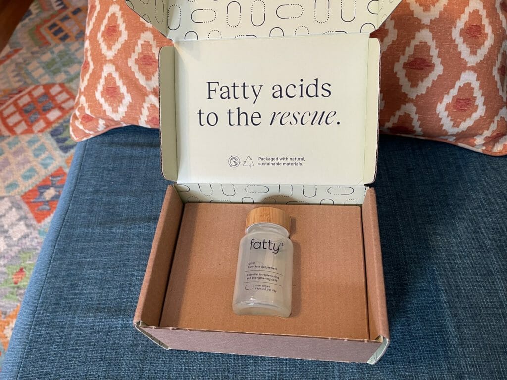 fatty product