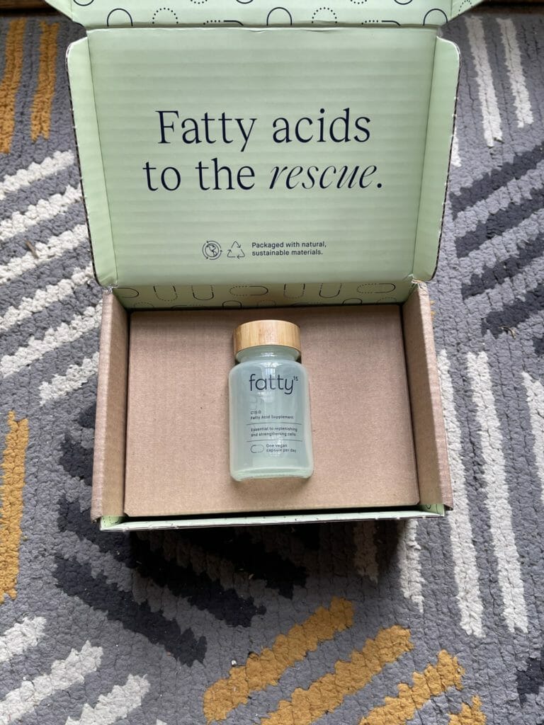 fatty product
