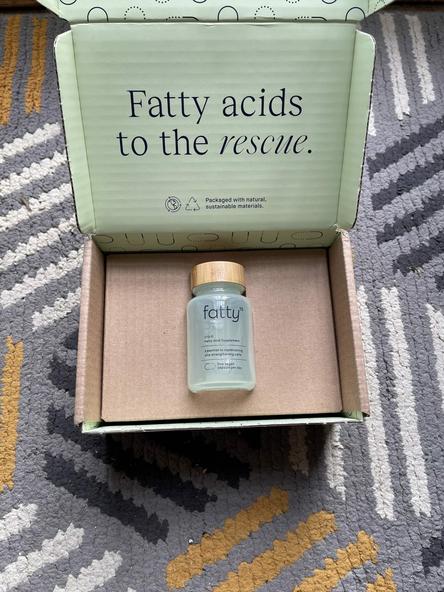 Fatty15 Review - How Does It Compare to Omega-3?