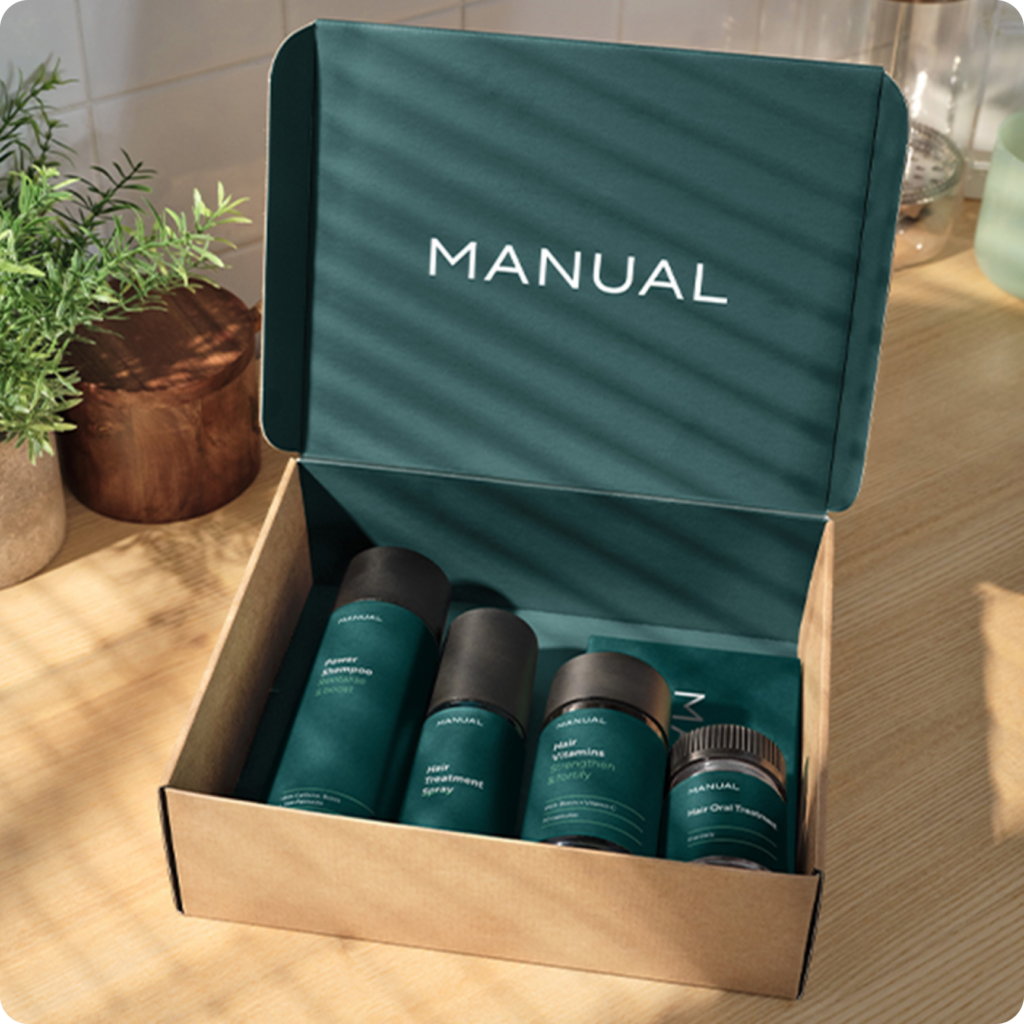 manual hair loss treatments