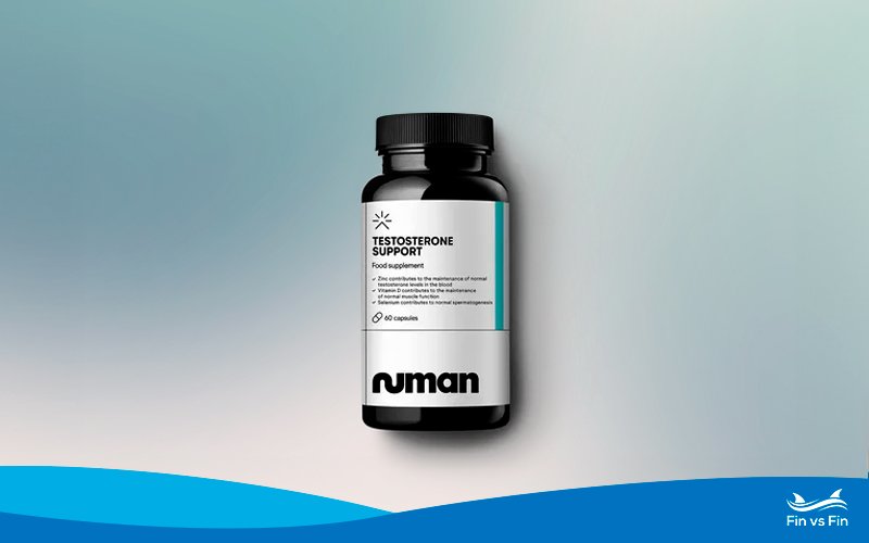 numan testosterone support