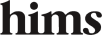 hims logo