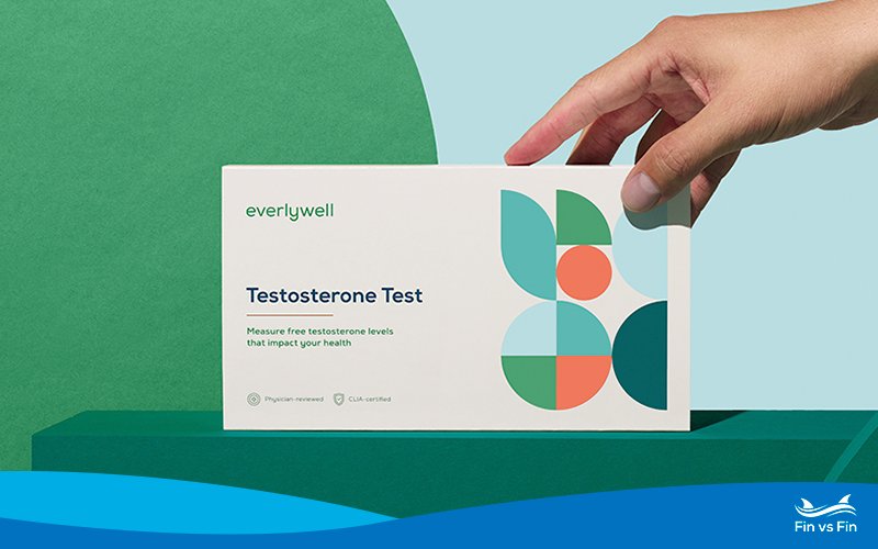 everlywell testosterone test