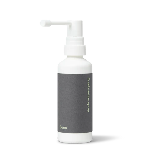 sons 2 in 1 spray