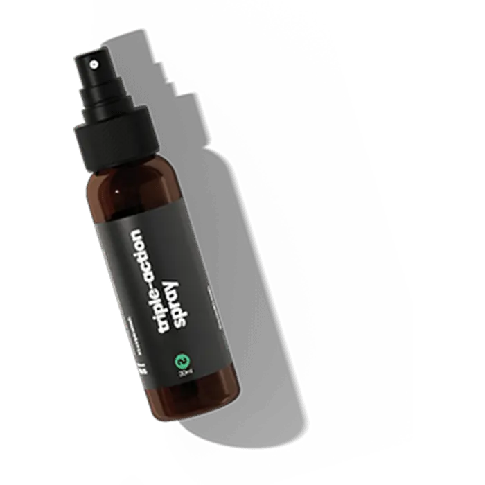 numan hair loss spray