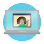 Connect-with-a-Coach icon