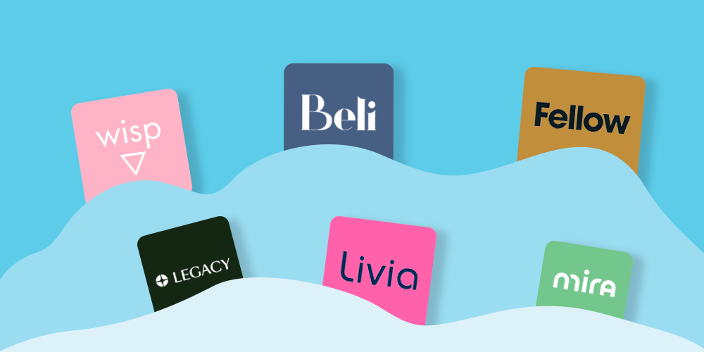 fertility email widget
