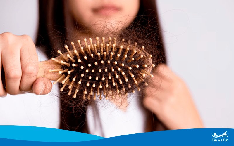 Can Weight Gain and Fasting Impact Hair Health?