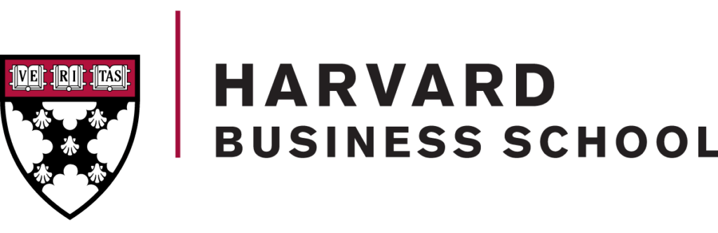 harvard business school logo