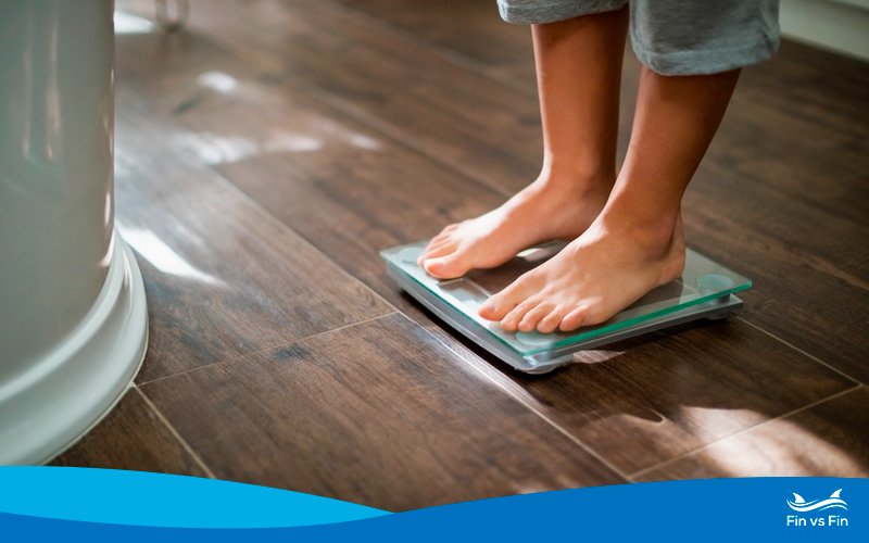 losing weight can help with hair growth