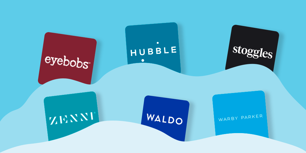 vision email widget