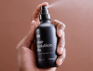 Hair Solution Rx