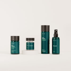 manual hair loss treatments