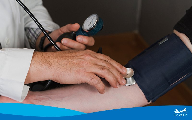Does High Blood Pressure Cause Hair Loss?