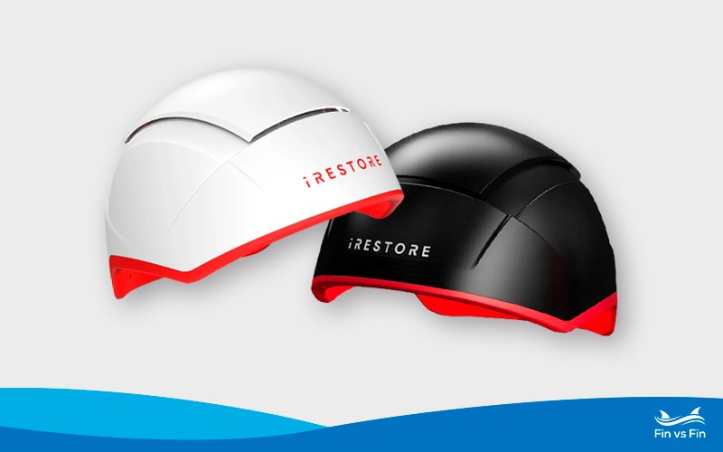 red light therapy for hair loss helmets