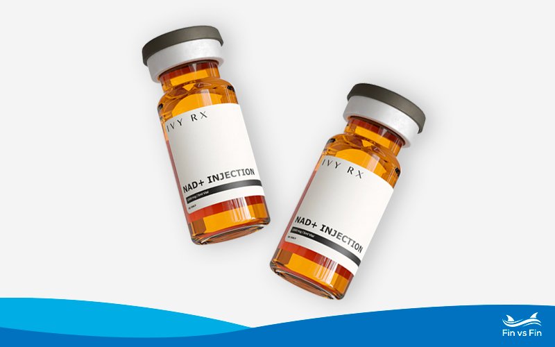 IVY RX NAD treatments