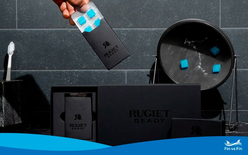 rugiet ready sublingual chews