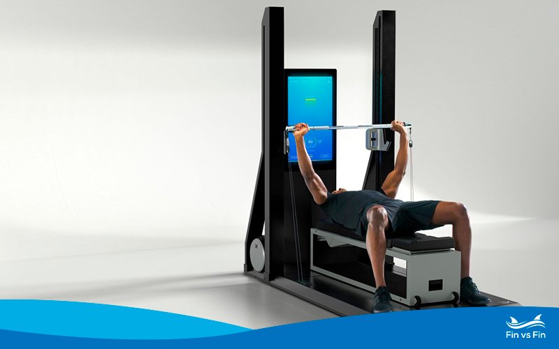oxefit smart home gym