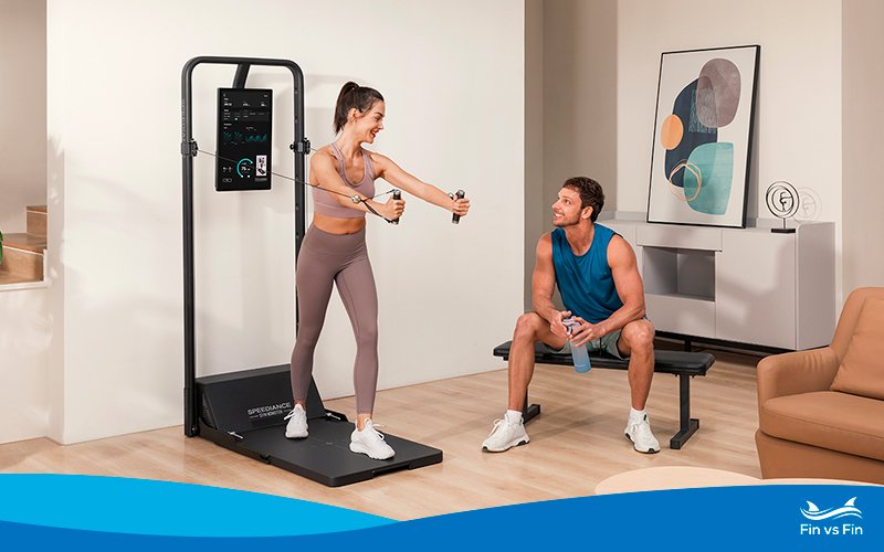 speediance smart home gym