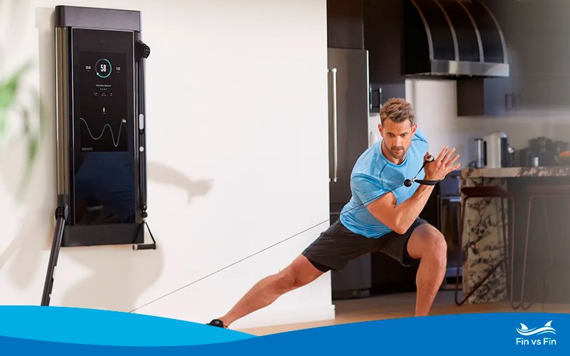 tonal smart home gym