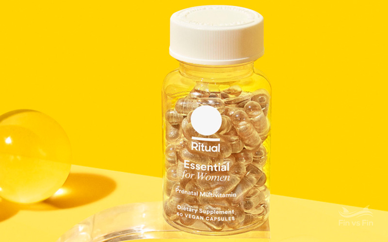 ritual prenatal multavitamin