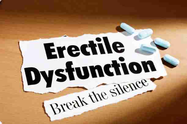 press headline on erectile dysfunction