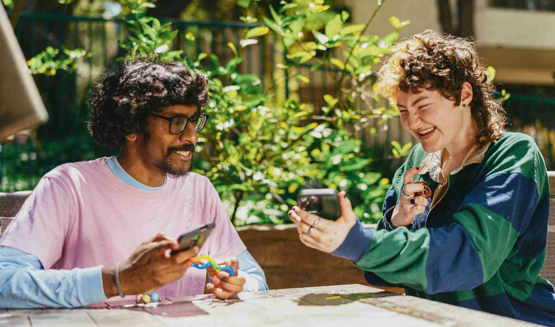 Interactive ADHD